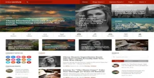 MyThemeShop Interactive WordPress Theme