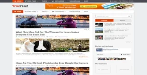 MyThemeShop TruePixel WordPress Theme