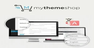 MyThemeShop WP Google Translate