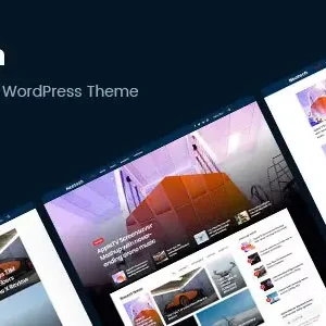 Neotech Magazine Elementor WordPress Theme