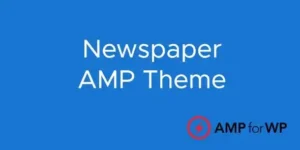 Newspaper AMP Theme