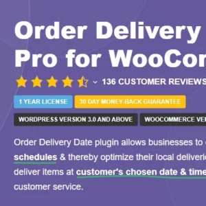 Order Delivery Date