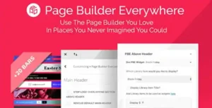 Page Builder Everywhere