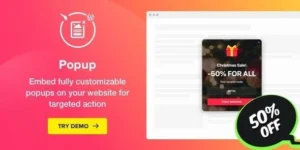 Popup Maker – WordPress Popup Plugin