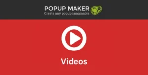 Popup Maker – Videos