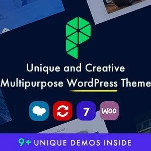 Prelude Creative Multipurpose WordPress Theme