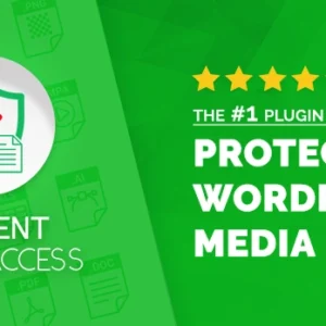 Prevent Direct Access Plugin Gold version