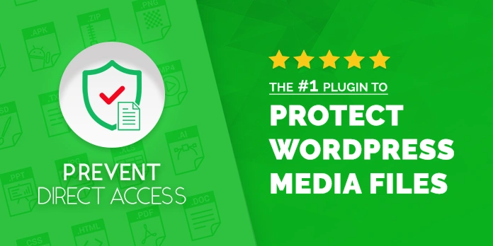 Prevent Direct Access Plugin Gold version