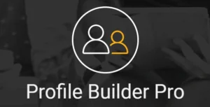 Profile Builder Pro – WordPress Plugin + All Addons