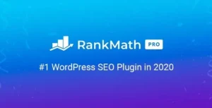 RankMath Seo Pro