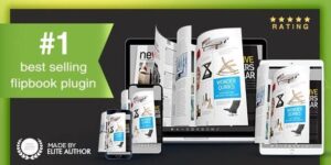 Real 3D Flipbook WordPress Plugin