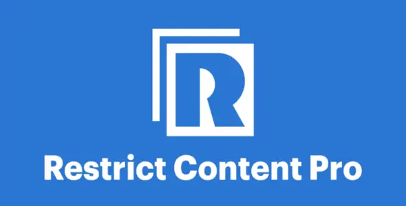 Restrict Content Pro