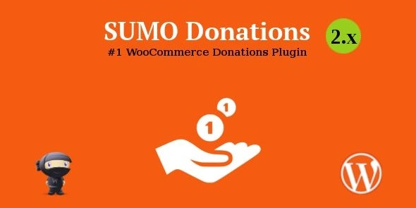 SUMO WooCommerce Donations