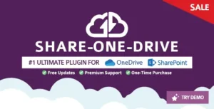 Share-one-Drive | OneDrive plugin for WordPress