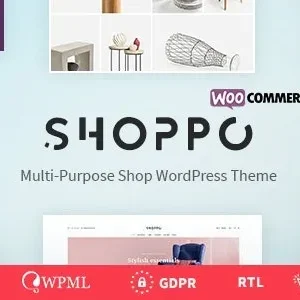 Shoppo Multipurpose WooCommerce Shop Theme