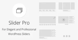 Slider Pro – Responsive WordPress Slider Plugin | Sliders