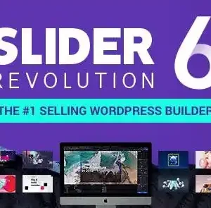 Slider Revolution WordPress Plugin