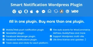 Smart Notification WordPress Plugin