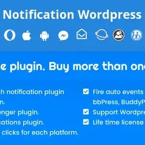 Smart Notification Wordpress Plugin