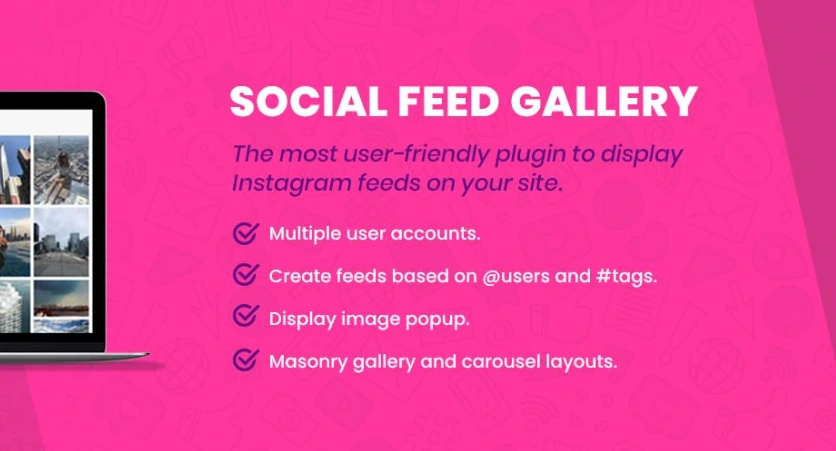 Social Feed Gallery Pro