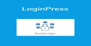 LoginPress Social Login