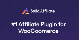 Solid Affiliate Adds an Affiliate Platform to Your WordPress Store