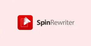 Spin Rewriter AI