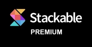 Stackable Premium – WordPress Block  Editor