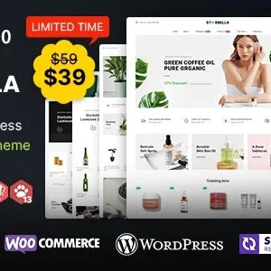 StarBella WP Multi-purpose Elementor WooCommerce Theme