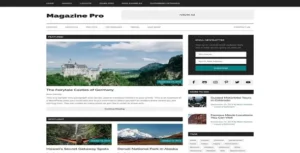 StudioPress Magazine Pro Genesis WordPress Theme