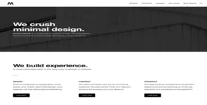 StudioPress Monochrome Pro Genesis WordPress Theme