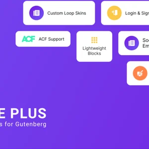 The Plus Addons for Block Editor Pro