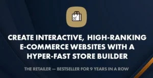 The Retailer – Premium Featured WooCommerce Theme