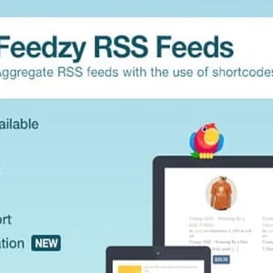 Feedzy RSS Feeds Premium WordPress Plugin