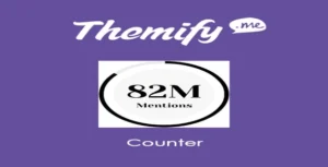 Themify Builder Counter