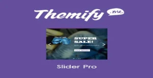 Themify Builder Slider Pro