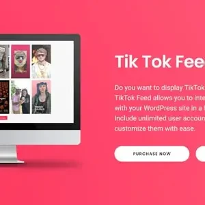 TikTok Feed PRO