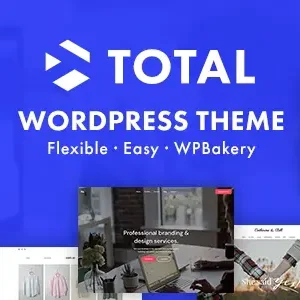 Total Responsive Multi-Purpose WordPress Theme