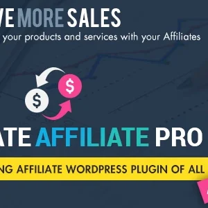 Ultimate Affiliate Pro – Affiliate Plugin for WordPress & WooCommerce