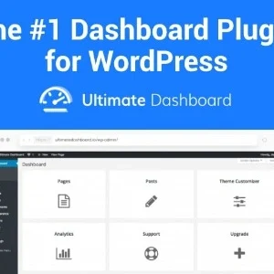 Ultimate Dashboard Pro WordPress Plugin