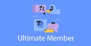 Ultimate Member WordPress Plugin + All Addons