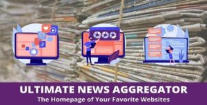 Ultimate News Aggregator WordPress Plugin