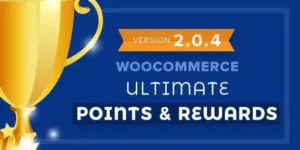 WooCommerce  Ultimate Points And Rewards