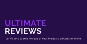 Ultimate Reviews – WP Review Plugin