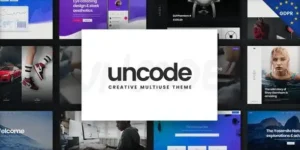 Uncode – Creative WordPress Theme