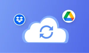 User Registration Cloud Storage