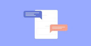 User Registration Conversational Forms