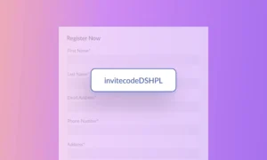 User Registration Invite Codes