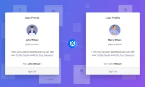 User Registration Profile Connect