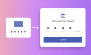 User Registration Two Factor  Authentication